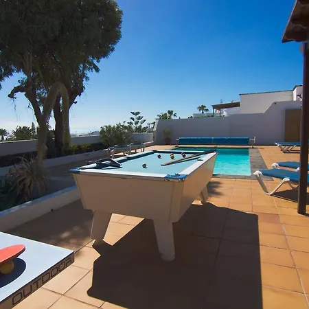 Villa Corona Puerto del Carmen  Zewnętrze zdjęcie