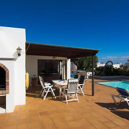 Villa Corona Puerto del Carmen  Zewnętrze zdjęcie