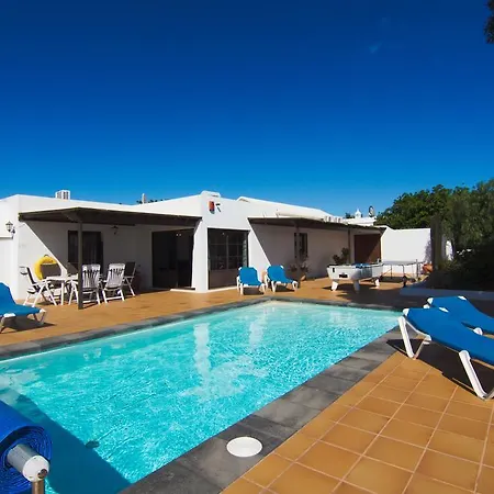 Villa Corona Puerto del Carmen  Zewnętrze zdjęcie