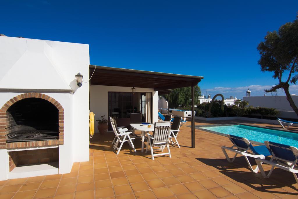 Villa Corona Puerto del Carmen (Lanzarote)